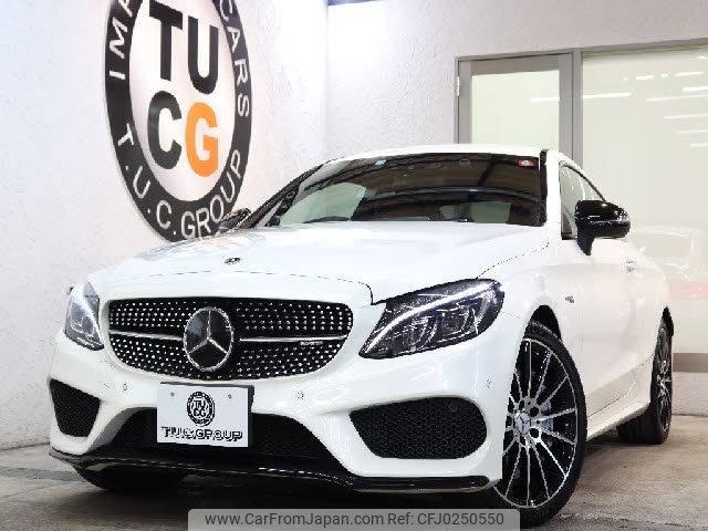 mercedes-benz amg 2017 -MERCEDES-BENZ--AMG CBA-205364--WDD2053642F652676---MERCEDES-BENZ--AMG CBA-205364--WDD2053642F652676- image 1