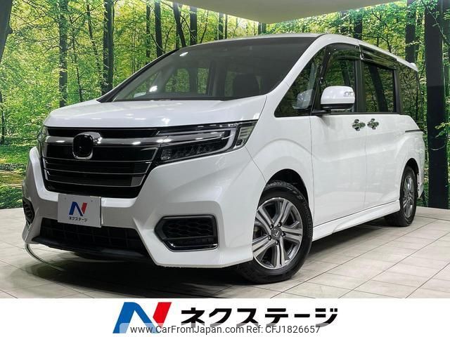 honda stepwagon-spada 2021 CFJ1826657 image 1