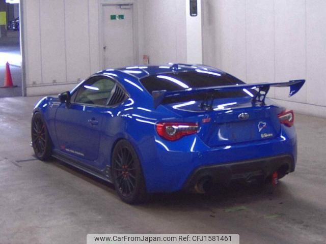 subaru brz 2017 CFJ1581461 image 2