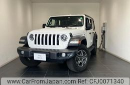 jeep wrangler 2022 quick_quick_JL36L_1C4HJXKG5NW135899