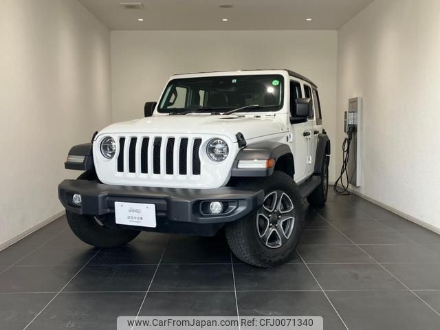 jeep wrangler 2022 quick_quick_JL36L_1C4HJXKG5NW135899 image 1