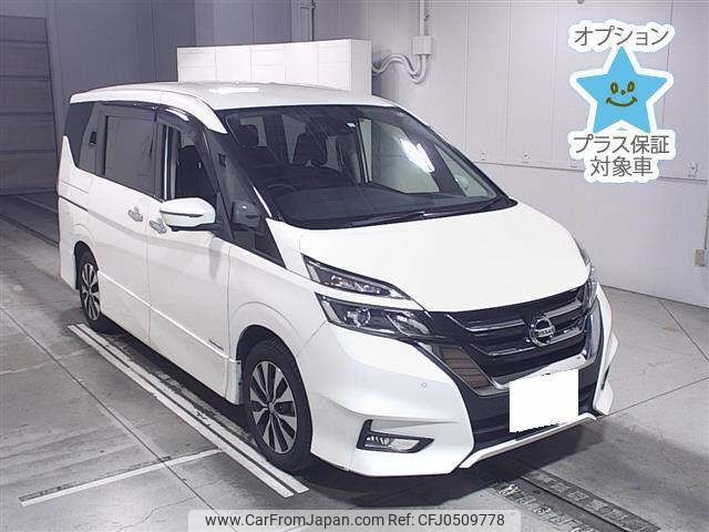 nissan serena 2018 -NISSAN 【神戸 303ﾙ9150】--Serena GFC27-143049---NISSAN 【神戸 303ﾙ9150】--Serena GFC27-143049- image 1