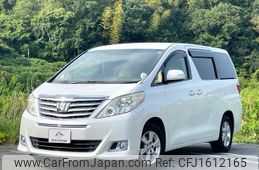 toyota alphard 2012 CFJ1612165