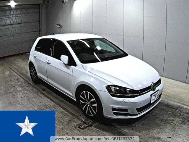volkswagen golf 2017 -VOLKSWAGEN--VW Golf AUCPT--WVWZZZAUZHW088082---VOLKSWAGEN--VW Golf AUCPT--WVWZZZAUZHW088082- image 1