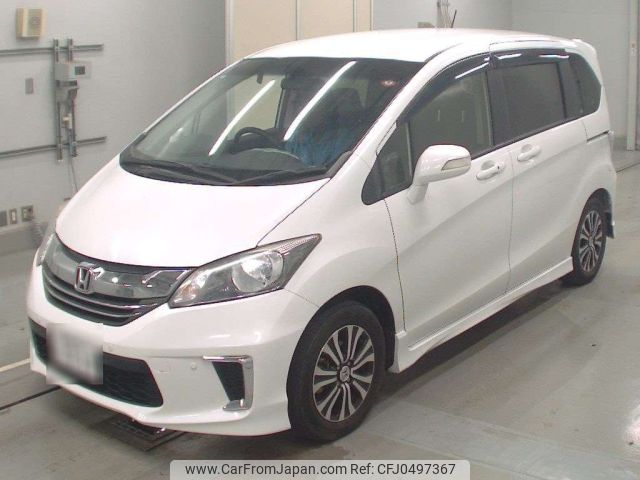 honda freed 2014 -HONDA 【春日部 551な1717】--Freed GB3-1619981---HONDA 【春日部 551な1717】--Freed GB3-1619981- image 1