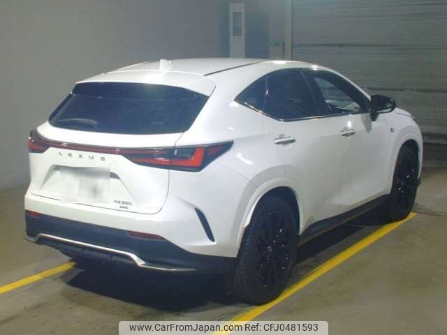 lexus nx 2023 -LEXUS 【前橋 300ﾄ 786】--Lexus NX 5BA-TAZA25--TAZA25-1003121---LEXUS 【前橋 300ﾄ 786】--Lexus NX 5BA-TAZA25--TAZA25-1003121- image 2