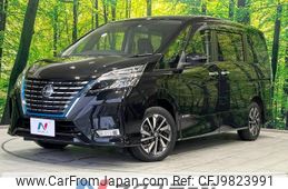 nissan serena 2019 -NISSAN--Serena DAA-HFC27--HFC27-053840---NISSAN--Serena DAA-HFC27--HFC27-053840-