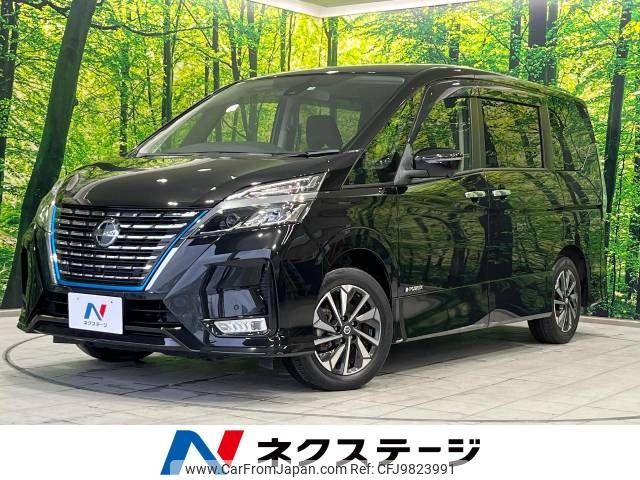 nissan serena 2019 -NISSAN--Serena DAA-HFC27--HFC27-053840---NISSAN--Serena DAA-HFC27--HFC27-053840- image 1