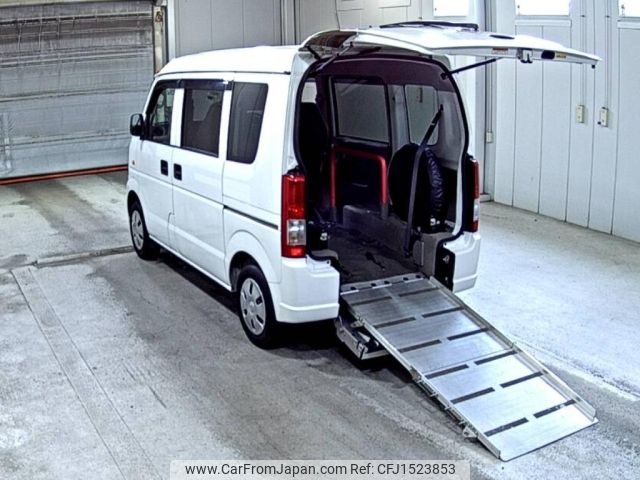 suzuki every-wagon 2009 CFJ1523853 image 2