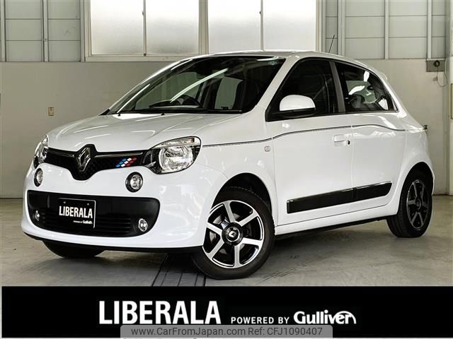 renault twingo 2019 -RENAULT--Renault Twingo DBA-AHH4B--VF1AHB22AJ0784980---RENAULT--Renault Twingo DBA-AHH4B--VF1AHB22AJ0784980- image 1