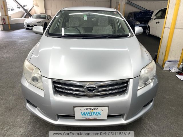 toyota corolla-axio 2010 AF-NZE141-6162349 image 2