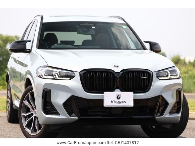 bmw x3 2022 quick_quick_UZ7230_WBA26DN050N170586 image 1