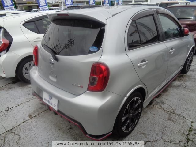 nissan march 2018 quick_quick_DBA-K13_K13-728670 image 2