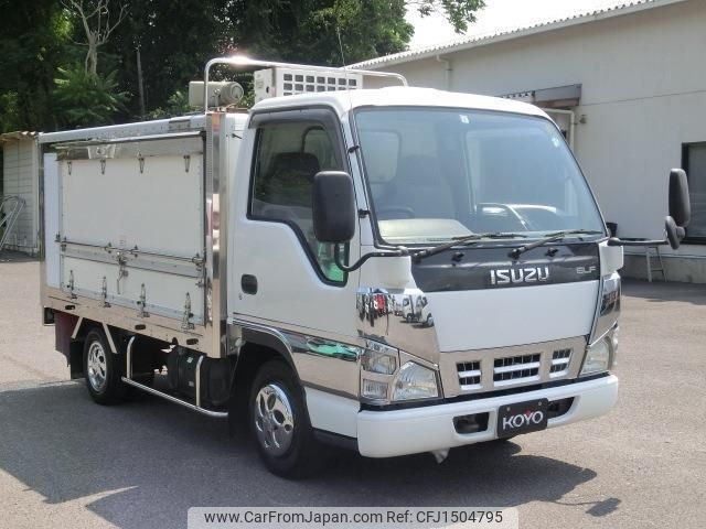 isuzu elf-truck 2005 CFJ1504795 image 1