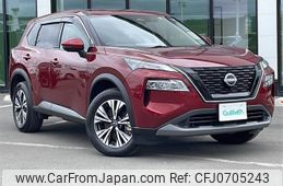 nissan x-trail 2023 CFJ0705243