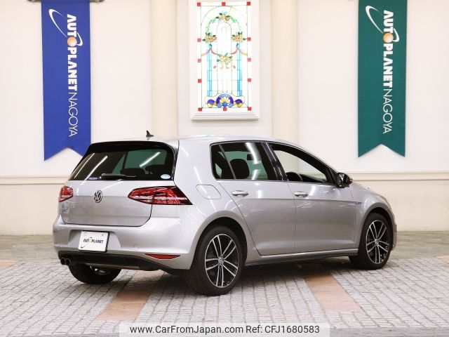 volkswagen golf 2017 CFJ1680583 image 2