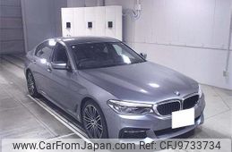 bmw 5-series 2018 -BMW 【岐阜 301ﾜ1017】--BMW 5 Series JA20--0BJ19363---BMW 【岐阜 301ﾜ1017】--BMW 5 Series JA20--0BJ19363-