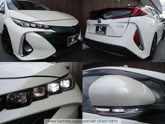 toyota prius-phv 2017 -TOYOTA 【名変中 】--Prius PHV ZVW52--3052636---TOYOTA 【名変中 】--Prius PHV ZVW52--3052636- image 2