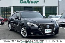 toyota crown 2013 -TOYOTA--Crown DAA-AWS210--AWS210-6013460---TOYOTA--Crown DAA-AWS210--AWS210-6013460-