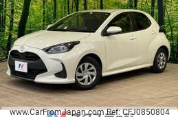 toyota yaris 2021 quick_quick_KSP210_KSP210-0041180