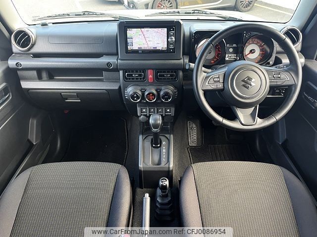 suzuki jimny-sierra 2018 -SUZUKI--Jimny Sierra 3BA-JB74W--JB74W-102131---SUZUKI--Jimny Sierra 3BA-JB74W--JB74W-102131- image 2