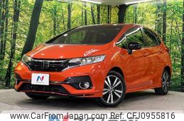 honda fit 2018 -HONDA--Fit DAA-GP5--GP5-1324150---HONDA--Fit DAA-GP5--GP5-1324150-