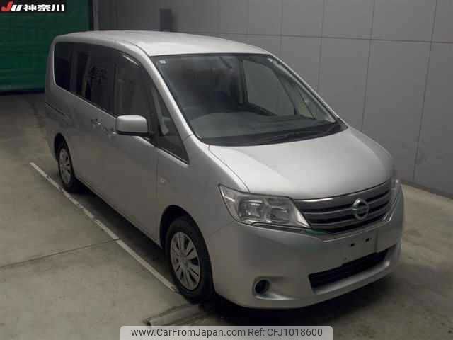 nissan serena 2013 -NISSAN--Serena C26-064224---NISSAN--Serena C26-064224- image 1