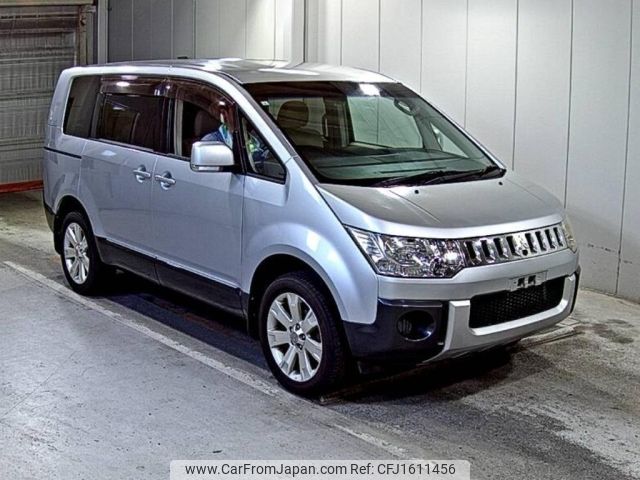 mitsubishi delica-d5 2007 CFJ1611456 image 1