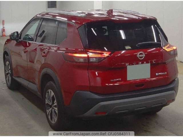 nissan x-trail 2022 -NISSAN 【熊谷 301ﾇ2058】--X-Trail 6AA-SNT33--SNT33-004038---NISSAN 【熊谷 301ﾇ2058】--X-Trail 6AA-SNT33--SNT33-004038- image 2