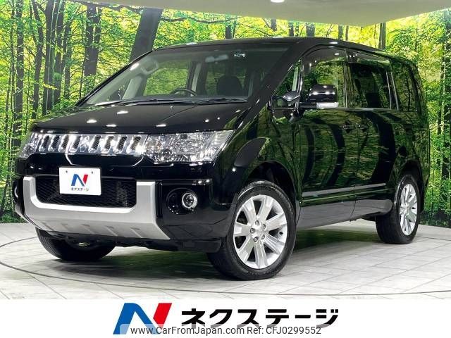 mitsubishi delica-d5 2017 -MITSUBISHI--Delica D5 LDA-CV1W--CV1W-1206165---MITSUBISHI--Delica D5 LDA-CV1W--CV1W-1206165- image 1