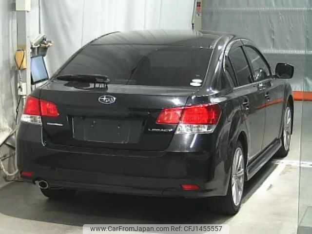subaru legacy-b4 2012 -SUBARU--Legacy B4 BMM--003075---SUBARU--Legacy B4 BMM--003075- image 2
