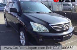 toyota harrier 2010 -TOYOTA--Harrier MHU38W-2075294---TOYOTA--Harrier MHU38W-2075294-