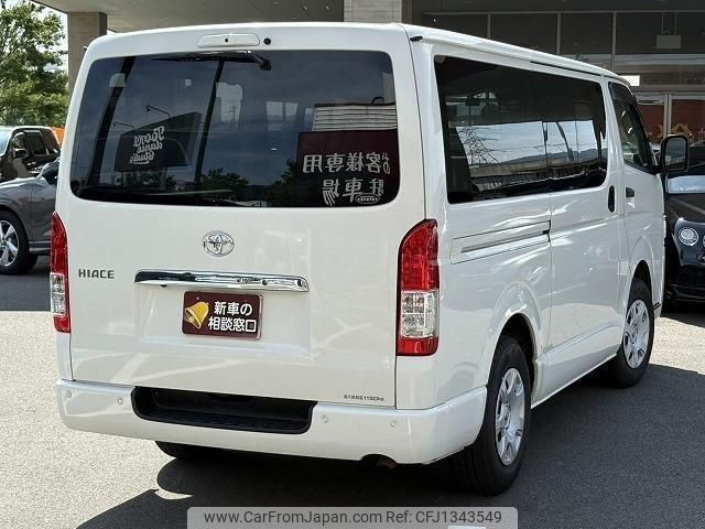 toyota hiace-van 2021 -TOYOTA 【名変中 】--Hiace Van GDH201V--2024184---TOYOTA 【名変中 】--Hiace Van GDH201V--2024184- image 2