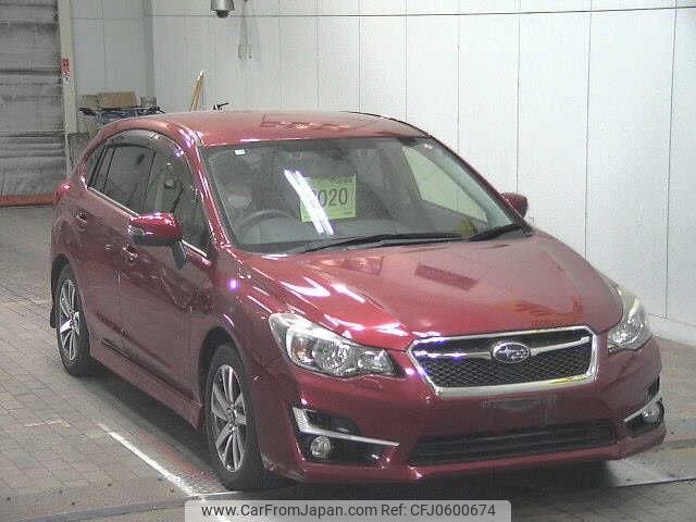 subaru impreza-wagon 2015 -SUBARU--Impreza Wagon GP3-023476---SUBARU--Impreza Wagon GP3-023476- image 1