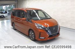 nissan serena 2019 -NISSAN--Serena GFC27-190740---NISSAN--Serena GFC27-190740-