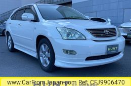 toyota harrier 2008 -TOYOTA--Harrier DBA-GSU35W--GSU35-2856157---TOYOTA--Harrier DBA-GSU35W--GSU35-2856157-