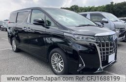 toyota alphard 2022 CFJ1688199