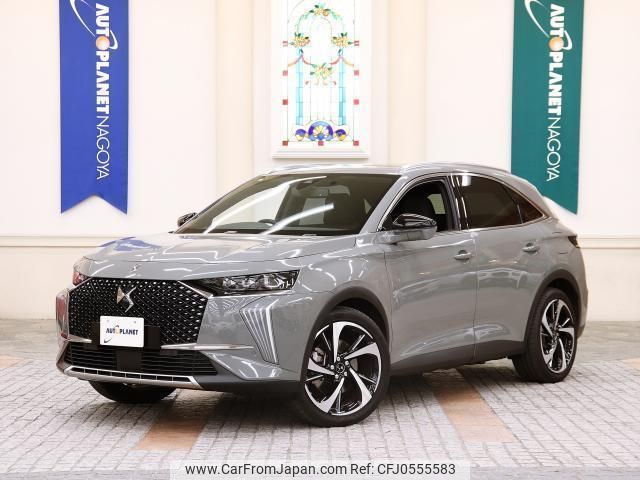 citroen ds-automobiles-ds7-crossback 2023 quick_quick_3LA-X745G06H_VR1J45GBUNY631601 image 1