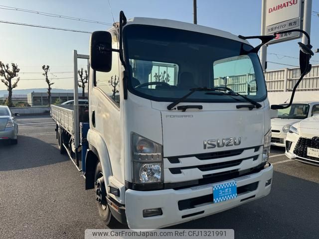isuzu forward 2016 GOO_NET_EXCHANGE_0708325A30250621W001 image 1