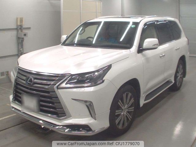 lexus lx 2016 CFJ1779070 image 1