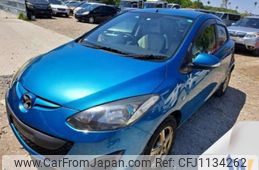 mazda demio 2012 -MAZDA--Demio DBA-DEJFS--DEJFS-131518---MAZDA--Demio DBA-DEJFS--DEJFS-131518-
