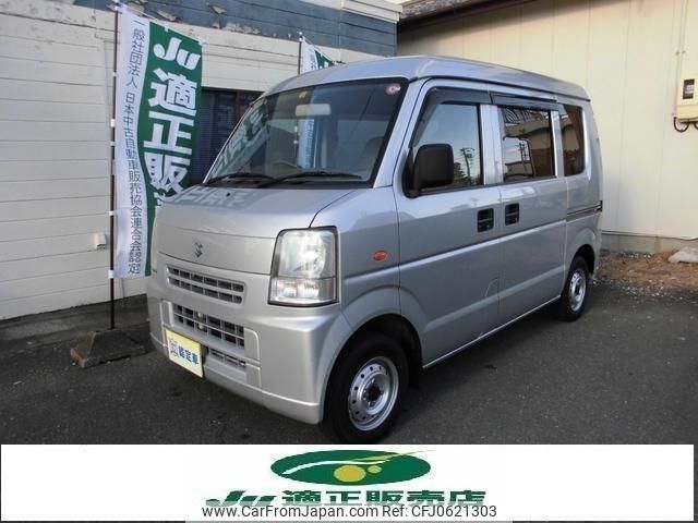 suzuki every 2011 -SUZUKI 【豊橋 480ｶ8525】--Every DA64V--484889---SUZUKI 【豊橋 480ｶ8525】--Every DA64V--484889- image 1