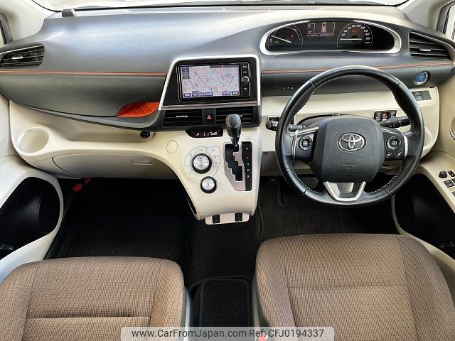 toyota sienta 2017 -TOYOTA--Sienta DAA-NHP170G--NHP170-7104090---TOYOTA--Sienta DAA-NHP170G--NHP170-7104090- image 2