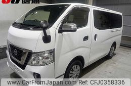 nissan caravan-van 2019 -NISSAN--Caravan Van VW6E26--111472---NISSAN--Caravan Van VW6E26--111472-