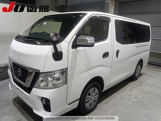 nissan caravan-van 2019 -NISSAN--Caravan Van VW6E26--111472---NISSAN--Caravan Van VW6E26--111472- image 1