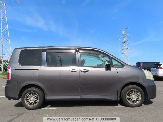 toyota noah 2009 NIKYO_FS56685 image 1