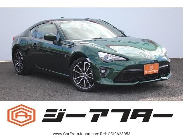 toyota 86 2019 -TOYOTA--86 4BA-ZN6--ZN6-101465---TOYOTA--86 4BA-ZN6--ZN6-101465- image 1