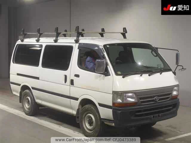 toyota hiace-van 2001 -TOYOTA--Hiace Van LH178V-1005791---TOYOTA--Hiace Van LH178V-1005791- image 1