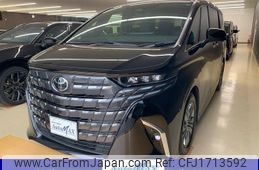 toyota alphard 2024 CFJ1713592