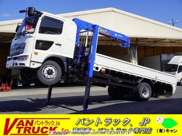 hino ranger 2022 GOO_NET_EXCHANGE_0540277A30240210W006 image 1